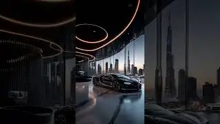 Bugatti Residences Dubai &ndash; A New Benchmark in Luxury Living! 🏎️✨