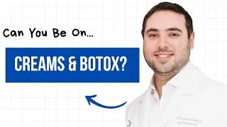 Can You Use Facial Creams While Getting Botox?