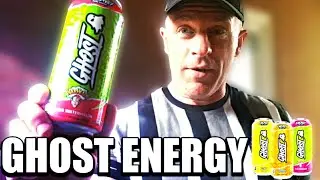 GHOST ENERGY DRINK UK REVIEW * HONEST REACTION *