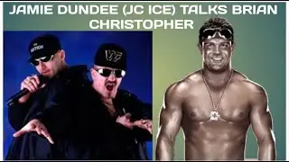 1/2 of PG-13 Jamie Dundee talks Brian Christopher and about his death.