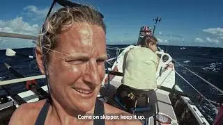 World's Toughest Row 2024 // Female World Record Attempt ft. Vodafone Foundation