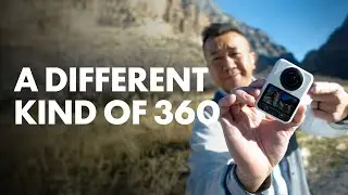Камера Xtra Sphra360 &ndash; иной подход к качеству 360-градусных изображений.