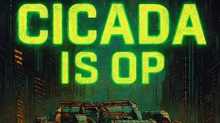 CROSSOUT - Cicada is META