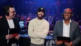 Avery Martin Duval vs. Keshan Jacoby-Koaly | FULL POST-FIGHT INTERVIEW