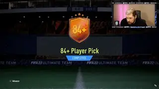 NepentheZ Opens His 1 0f 3 84+ Player Pick Pack!!