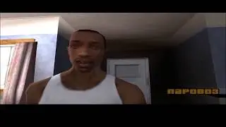 GTA San Andreas Прохождение Миссия #1