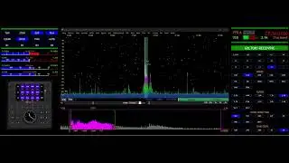 CB RADIO DX - QSO with 161DKC129 POLAND MYSELF 68CT080