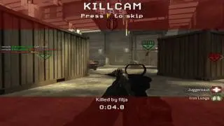 CoD 4 punkbuster kicked