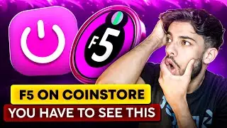 Coinstore & F5 Token  What You Should Know First