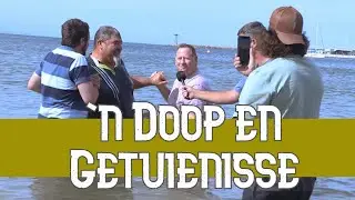 'n Doop en Getuienisse | Rooies Strauss