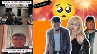 DDG прекращает полноценную трансляцию 😲 Wendy Friend чуть не закрыли 😳
