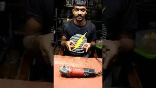 Yuri Angle Grinder Repair | 6201 Bearing Change Complete Guide 🔧⚙️ #Yuri #AngleGrinder #Repair