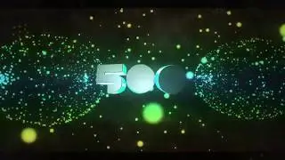 [Panzoid] Cool 3D Rainbow Intro | raw by Glory