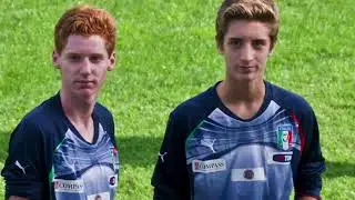 20121003 provino FIGC con NAZIONALE ITALIANA 2