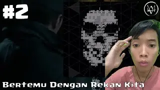 Bertemu Dengan Rekan Kita Yaitu Bad Boy 17 - Watch Dog - Part 2