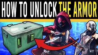Destiny 2: How to Get FREE 10th ANNIVERSARY ARMOR! Cayde's Stashes Locations & Veteran Legend Armor