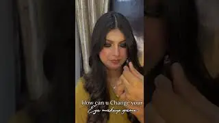 Eye makeup game let&rsquo;s learn #youtubeshorts #makeuptutorial #video #beauty #beauty