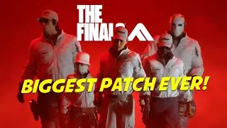 THE FINALS Patch 2.6.0 - Quick Summary and Terminal Attack Gameplay