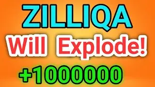 Zilliqa Will Explode!🔥 || Zilliqa Price Prediction || Zilliqa News Today