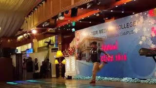 Isra uni karachi campus Annual function 2k16