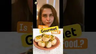 What is this Gourmet Food.? Only Expensive food is Gourmet food.? Know Everything #MastEnglishBol