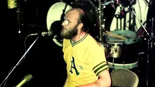 CONVERSAZIONE CON JOHN WEATHERS (GENTLE GIANT)