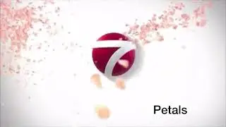 All 4 NTV7 logo animation.