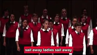 Sail away / LACC 2016