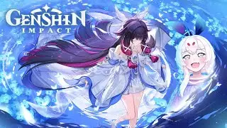 【Genshin Impact】LUNA IV - The True Moon of Teyvat *MAIN STORY SPOILERS*