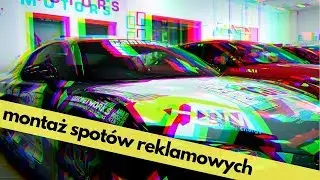 Spot reklamowy dla firmy Bill Griffin Motors [1]