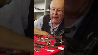 Компасы, изготовленные во время Первой мировой войны #короткометражки #история