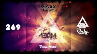 VISAX - ENERGY #269 EDM electronic dance music records 2016