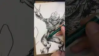 OC art. Active, Live highlight
