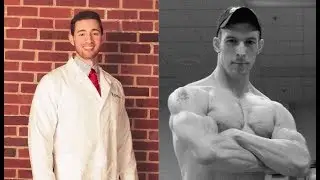 Eric Helms - New Volume Study, Motivation, Genetics - Charity Interview