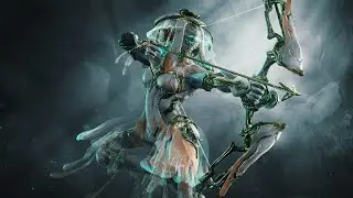 The master huntress, Ivara! - Warframe