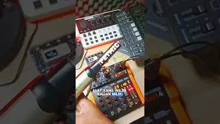 fetmic / gain booster untik mic dynamic...