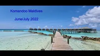 Komandoo Maldives 2022