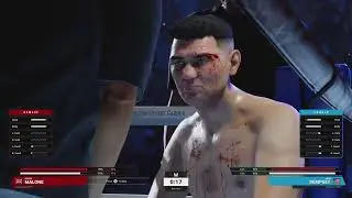 Undisputed: Bugzy Malone VS. Jack Dempsey