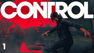 Playing Control for the FIRST TIME (it's incredible)