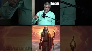 அகஸ்தியர் ஒரு புண்ணை கதை&hellip; உண்மை என்ன? |  R.Balakrishnan IAS x Avudaiappan
