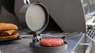 Weston Outdoor Gourmet Burger Press &ndash; Easy Single Patty Maker