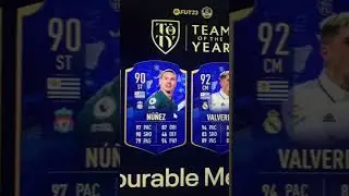 TOTY HONOURABLE MENTIONS IN FIFA23 😍😳