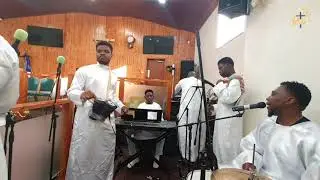 Ariya Praise With Agbami @ CCC Salvation Ark Parish, Manchester||21st Adult Harvest||1.0