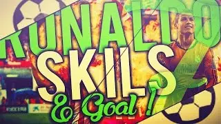 Cristiano Ronaldo ● Craziest Skills and Goals Ever ● HD