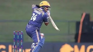 Dilshan Munaweeras 47 earns the Man of the Match vs Colombo Kings #Punjablions