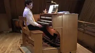 Ryan Organ Concert June 2025