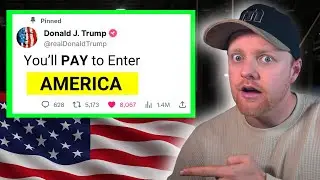 Warning to Visitors: America&rsquo;s New $250 Entry Fee