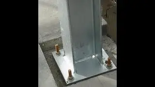 New Revit 2019   Base  Plate