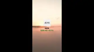 APA Stock Update: July 08, 2025