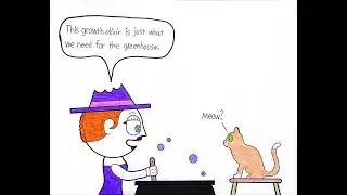 A Magical Cat-tastrophe - Spellbound